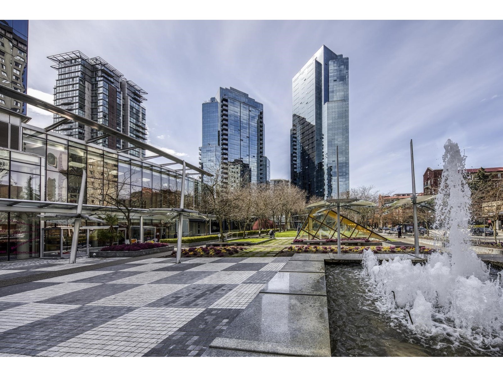 1705-1050 Burrard Street, Vancouver, BC, V6Z 2R9
