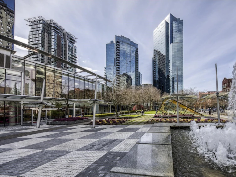 1705-1050 Burrard Street, Vancouver, BC, V6Z 2R9