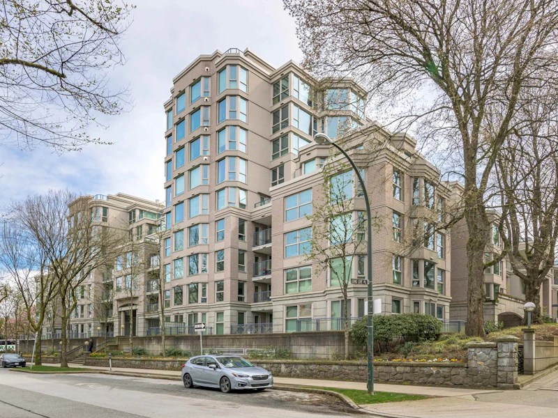 202 - 500 W 10th Avenue, Vancouver BC V5Z 4P1