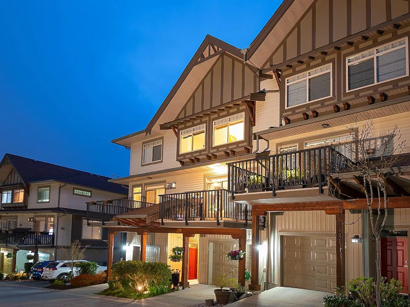 37 - 55 Hawthorn Drive, Port Moody BC V3H 0C5