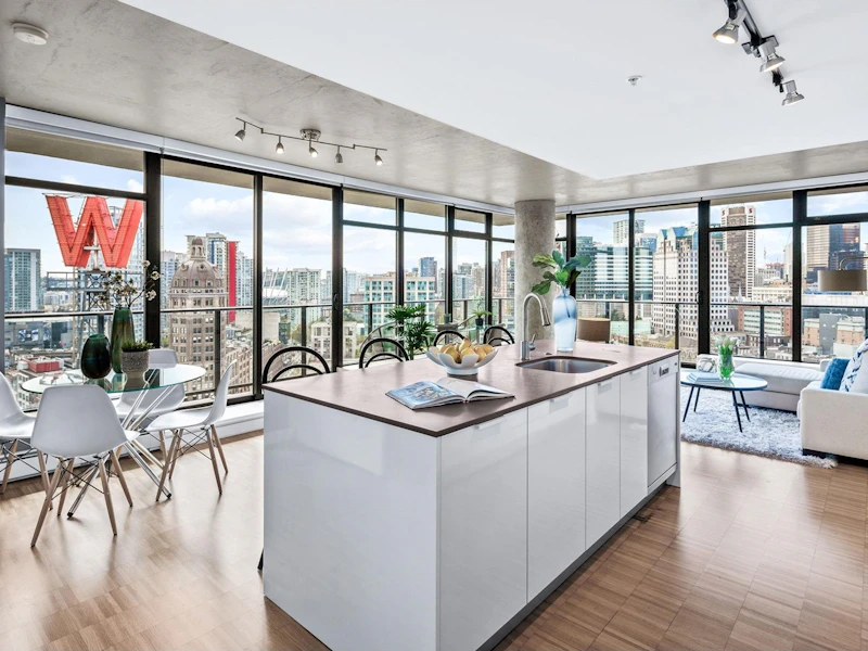 2105 - 108 W Cordova Street, Vancouver BC V6B 0G5