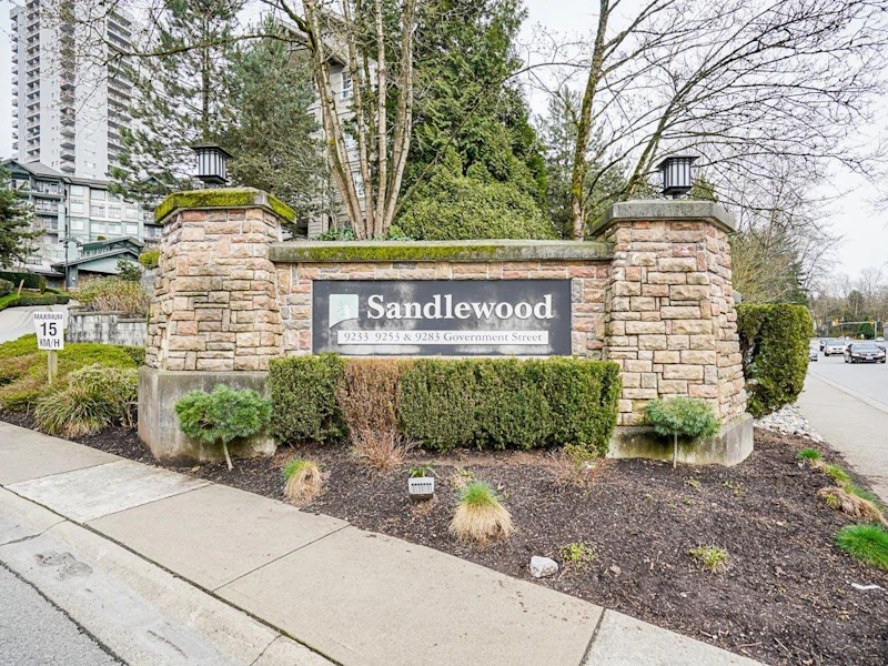 202 - 9233 Government Street, Burnaby BC V3N 0A3