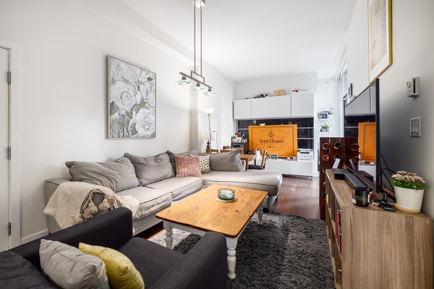 109-1088 Richards Street, Vancouver, BC, V6B 0J8