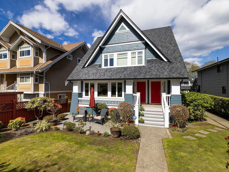 143 W 14th Avenue, Vancouver BC V5Y 1W8