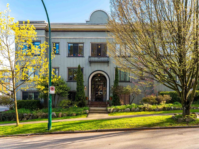 101 - 1004 Wolfe Avenue, Vancouver BC V6H 1V7