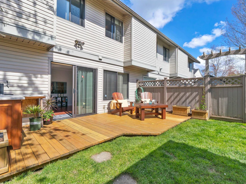 14 - 9080 Parksville Drive, Richmond BC V7E 4N9