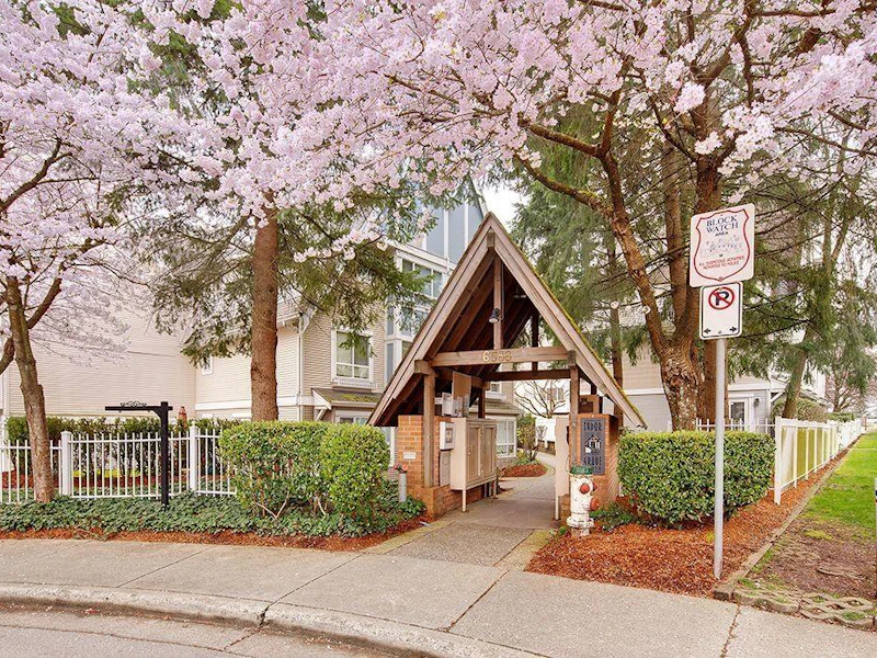 85 - 6588 Southoaks Crescent, Burnaby BC V5E 4K1