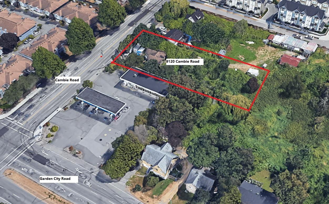 9120 Cambie Road, Richmond, BC, V6X 1K4