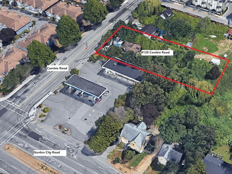 9120 Cambie Road, Richmond, BC, V6X 1K4