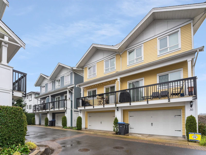 29 - 1130 Ewen Avenue, New Westminster BC V3M 5E4