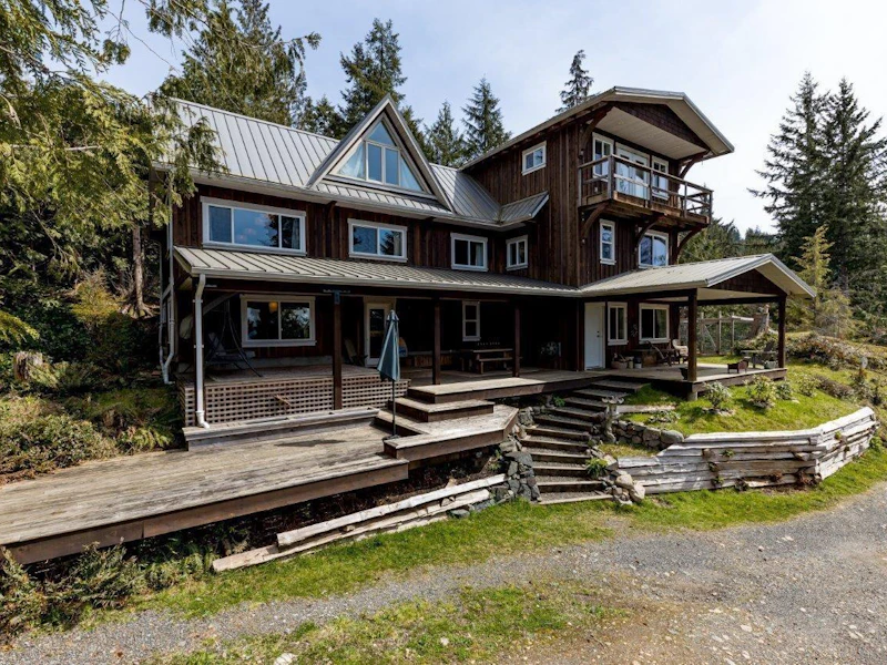 1504 Adams Road, Bowen Island BC V0N 1G2