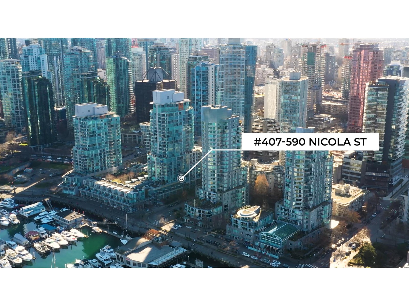 407-590 Nicola Street, Vancouver, BC, V6G 3J7