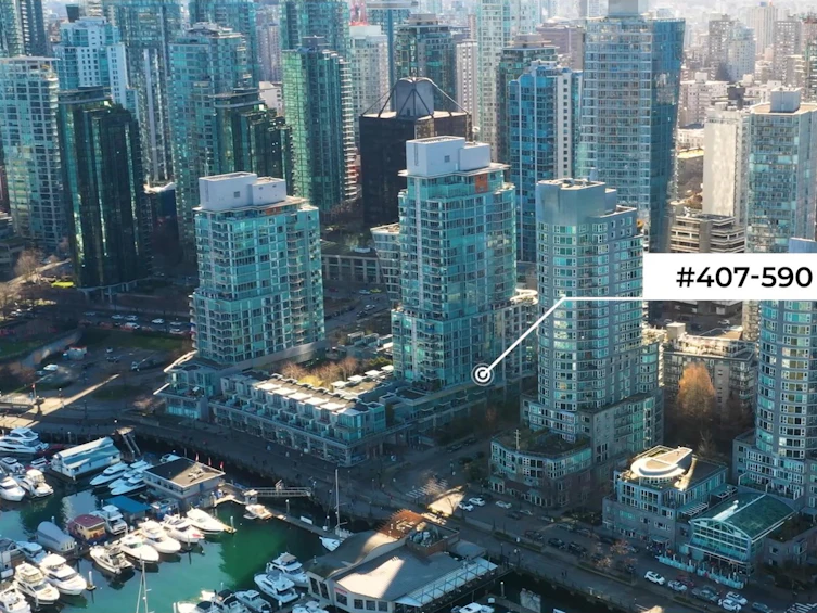 407-590 Nicola Street, Vancouver, BC, V6G 3J7