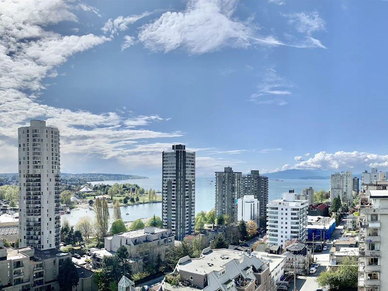 1502 - 1020 Harwood Street, Vancouver BC V6E 4R1