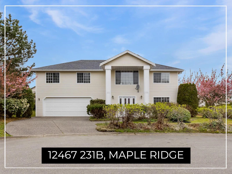 12467 231b Street, Maple Ridge BC V2X 0G1