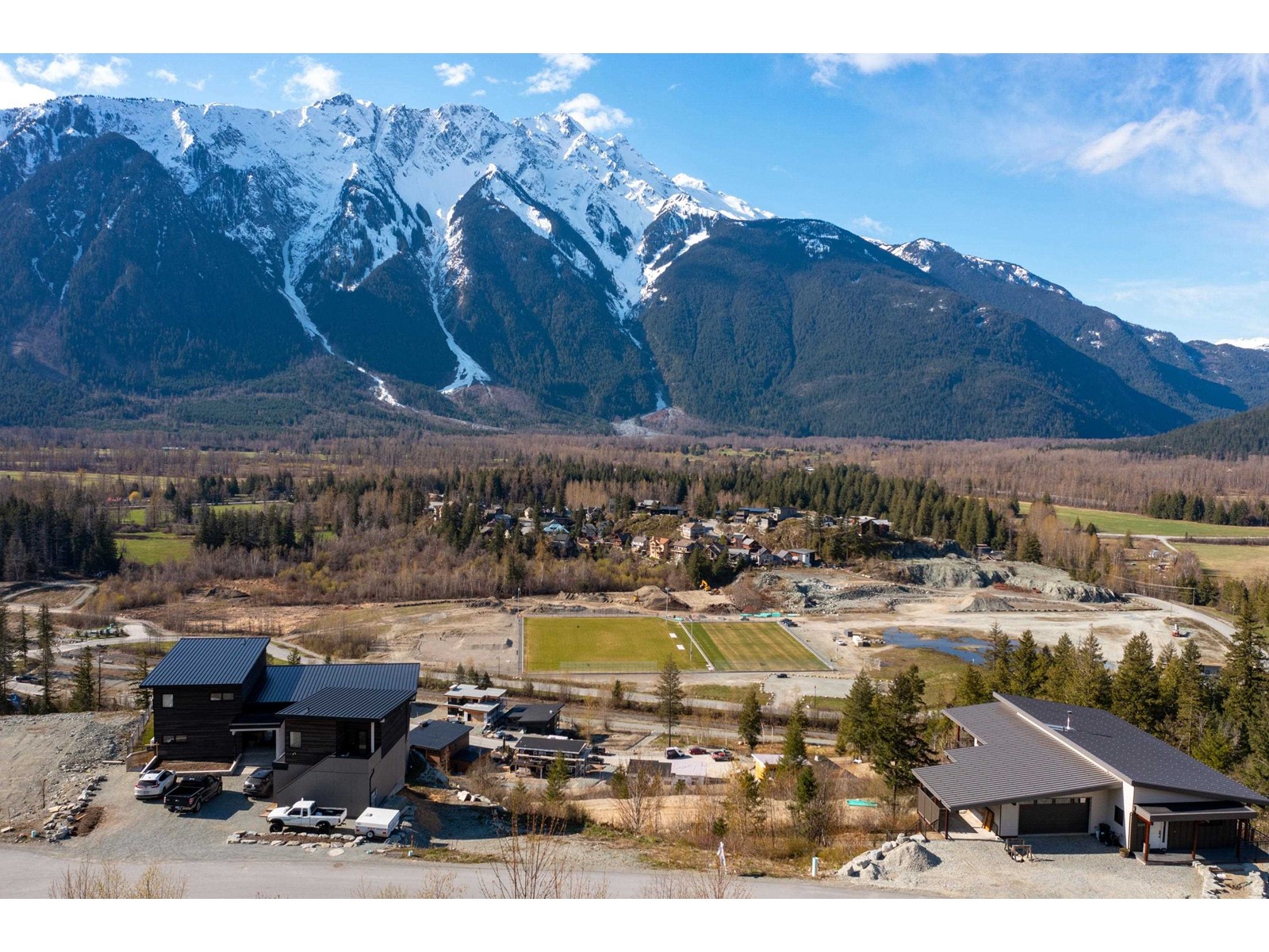 1504 Whitecap Crescent, Pemberton, BC, V0N 2L1