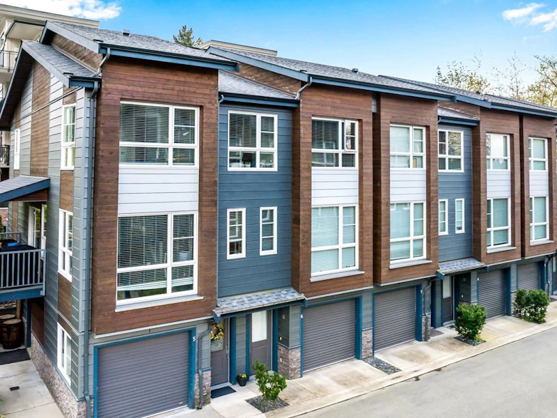 6 - 22388 124th Avenue, Maple Ridge BC V2X 4J5