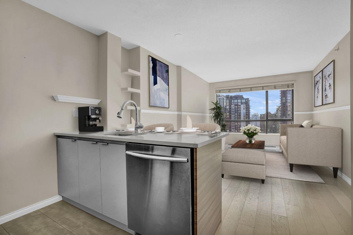 2006-1189 Howe Street, Vancouver, BC, V6Z 2X4