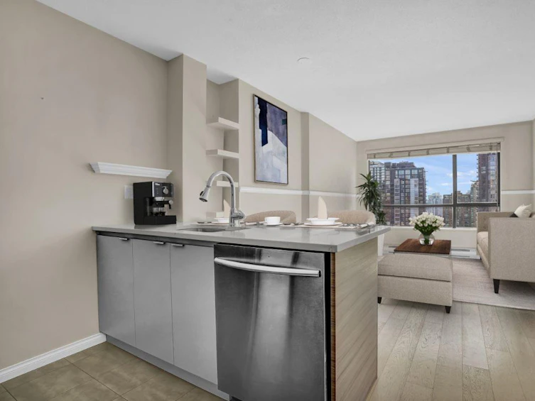 2006-1189 Howe Street, Vancouver, BC, V6Z 2X4