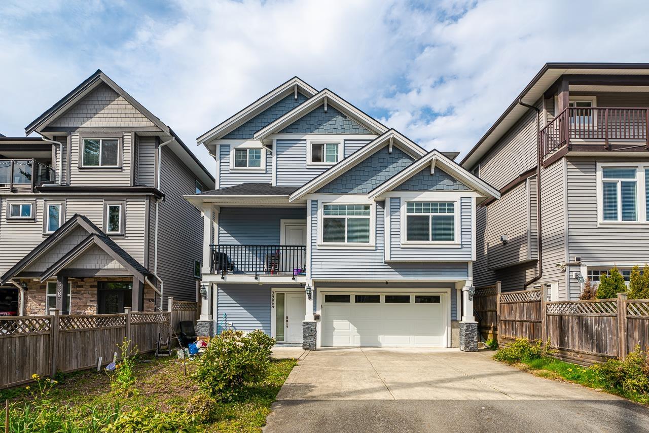3369 Francis Lane, Coquitlam, BC, V3E 0K7