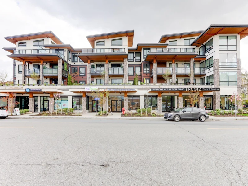 310 - 12460 191st Street, Pitt Meadows BC