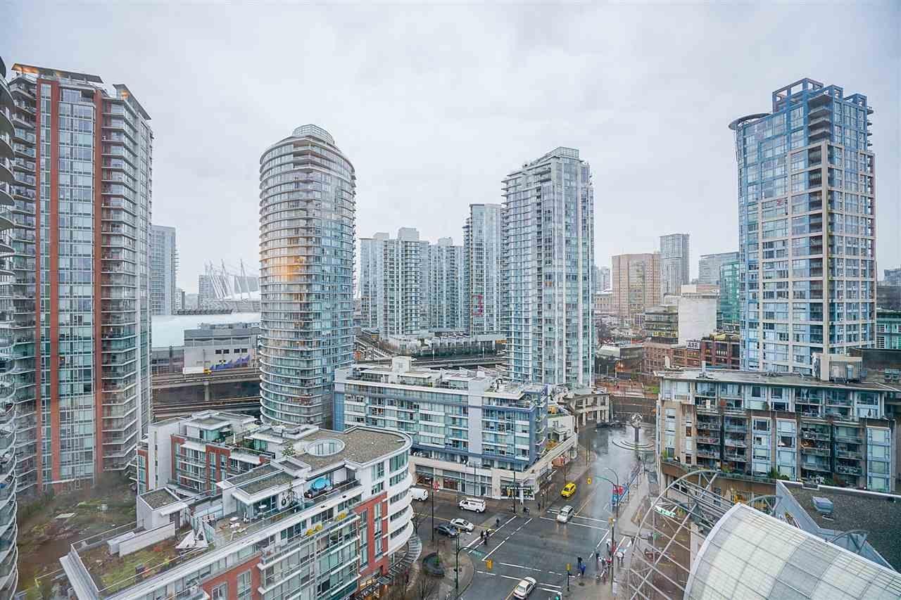 2501-63 Keefer Place, Vancouver, BC, V6B 6N6