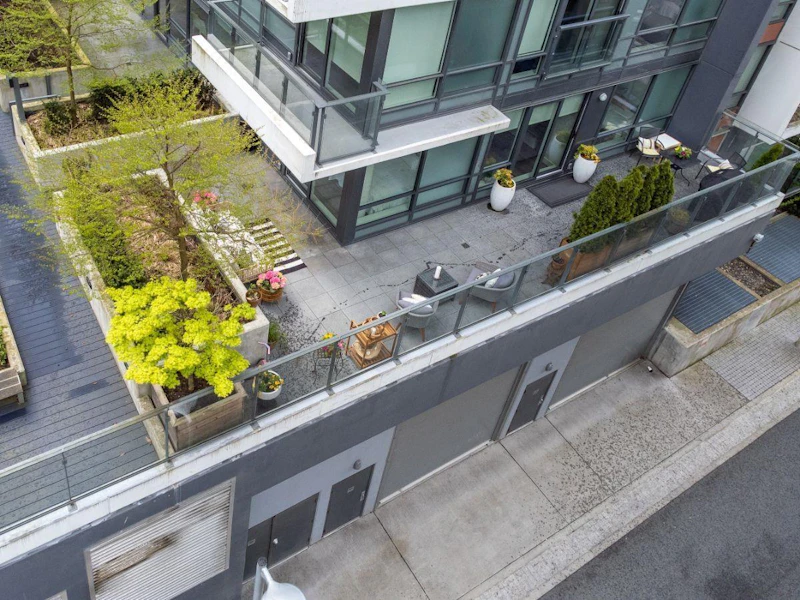 203 - 1788 Columbia Street, Vancouver BC