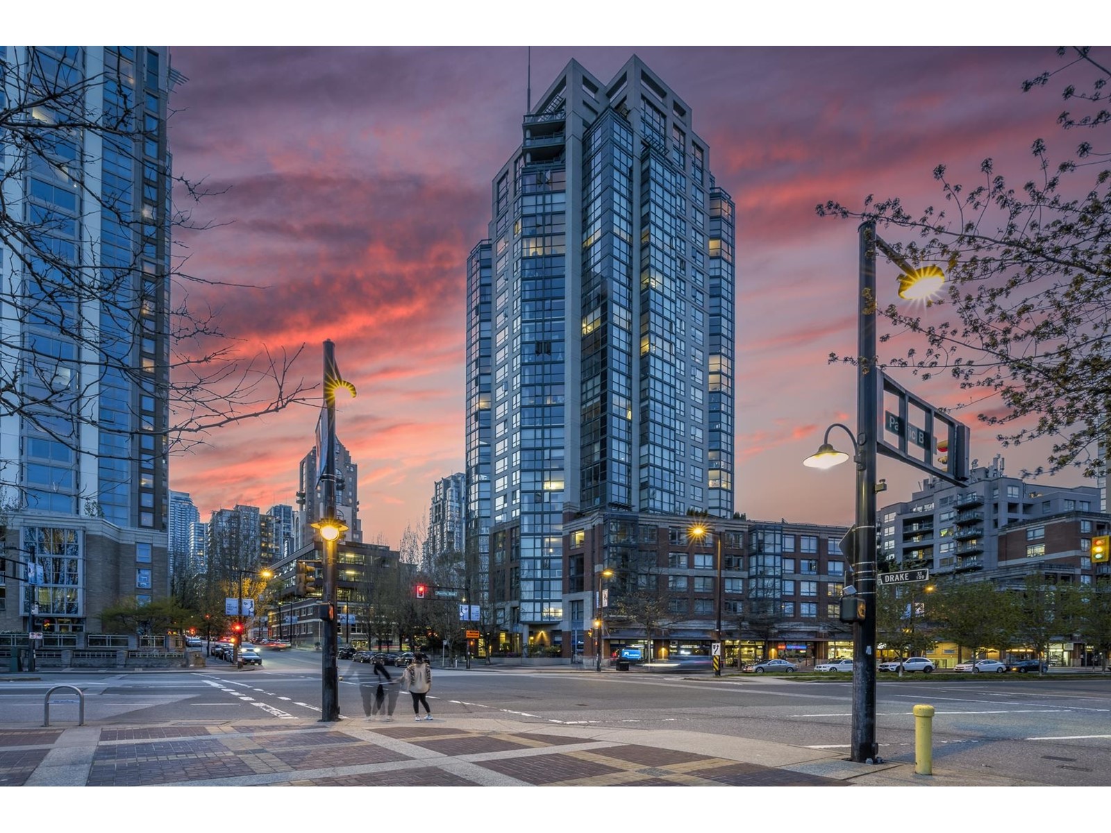 2302-289 Drake Street, Vancouver, BC, V6B 5Z5
