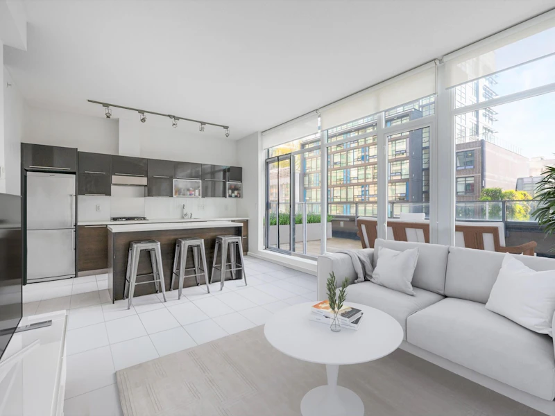 402 - 1252 Hornby Street, Vancouver BC V6Z 0A3