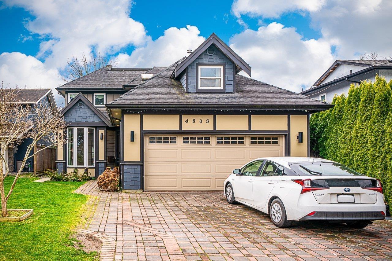 4808 Bonavista Drive, Richmond, BC, V7E 4K4