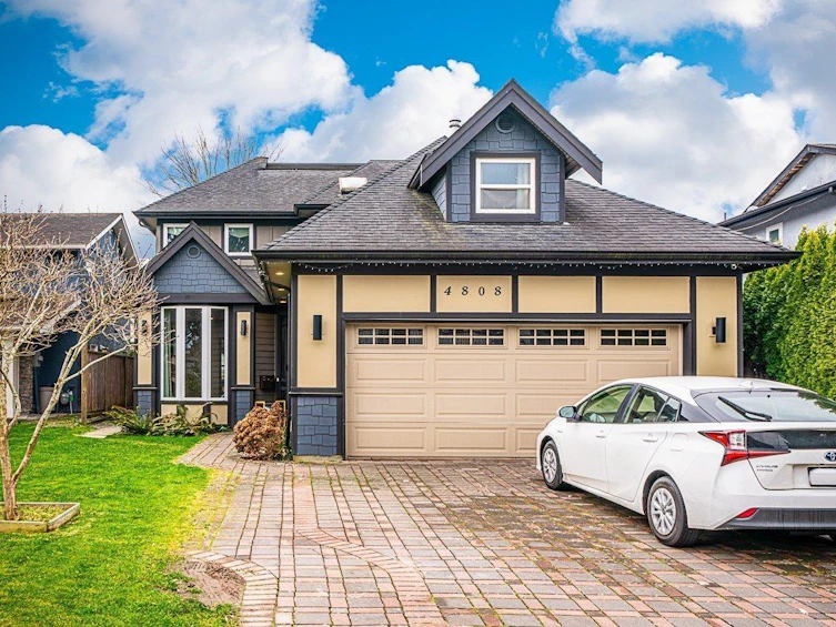 4808 Bonavista Drive, Richmond, BC, V7E 4K4