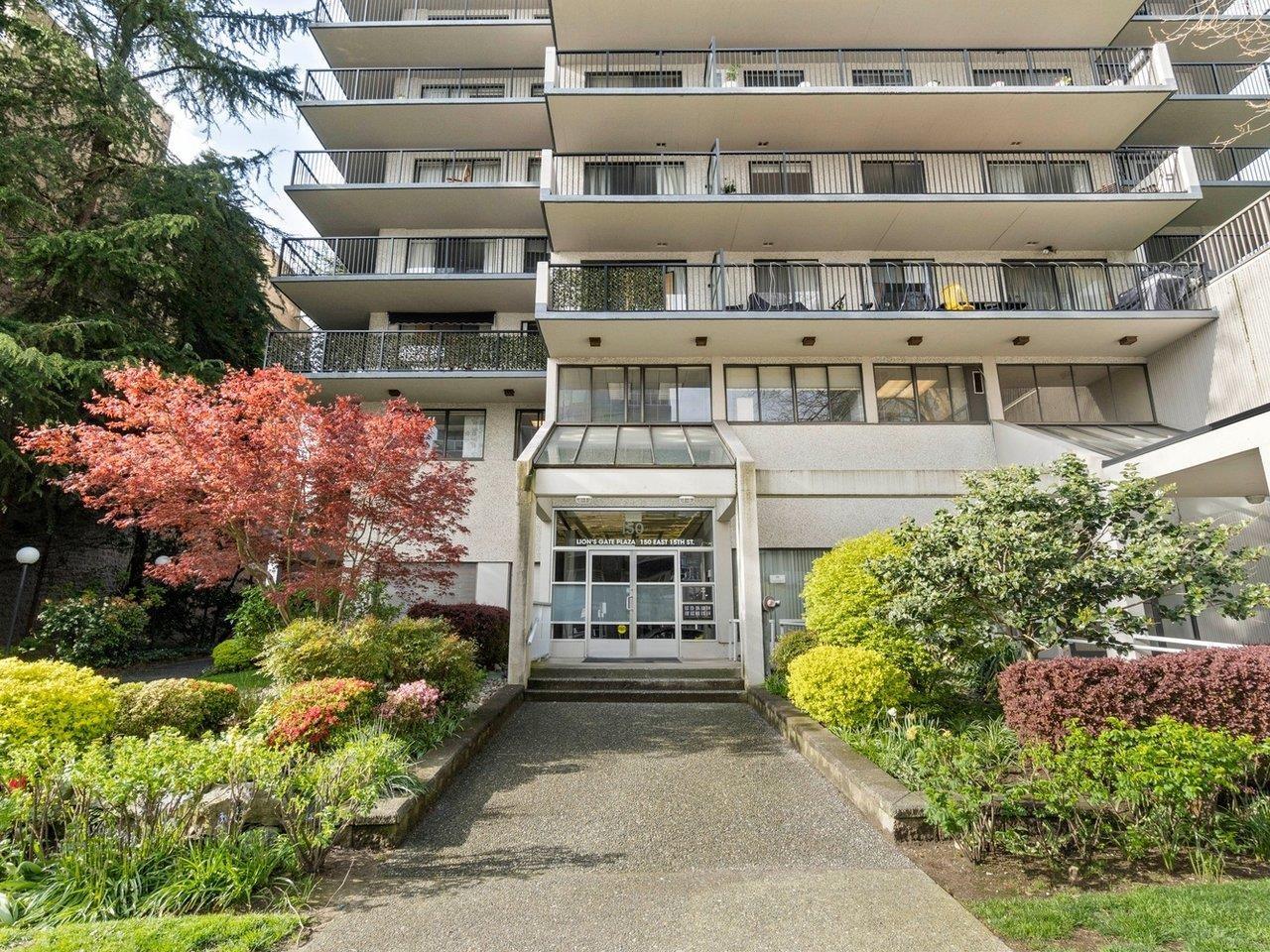 207-150 East 15th Street, North Vancouver, BC, V7L 4N9