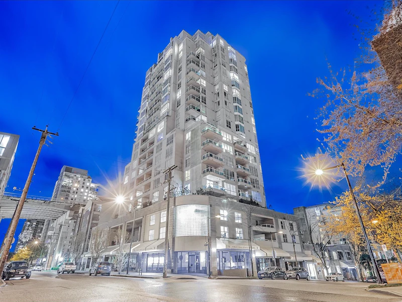 2007 - 1500 Howe Street, Vancouver BC V6Z 2N1