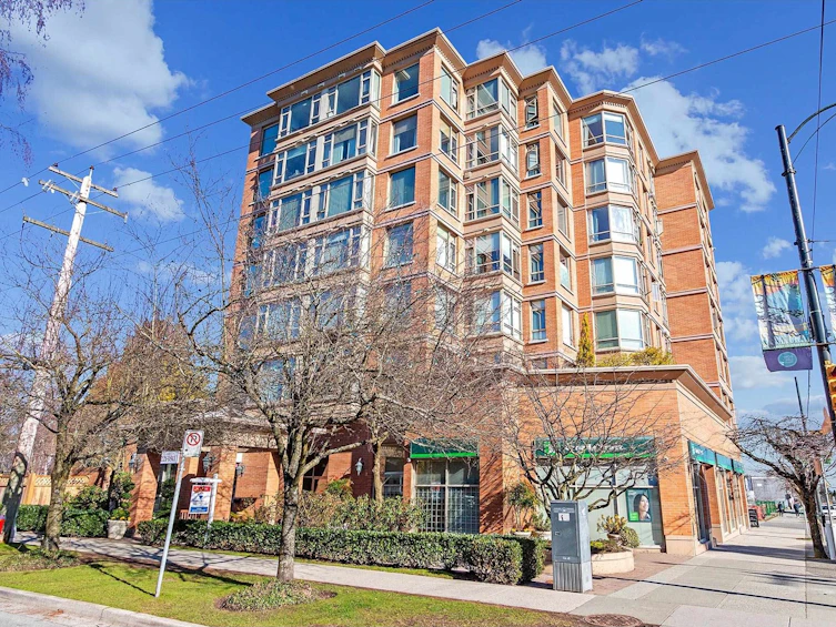 702-2580 Tolmie Street, Vancouver, BC, V6R 4R4