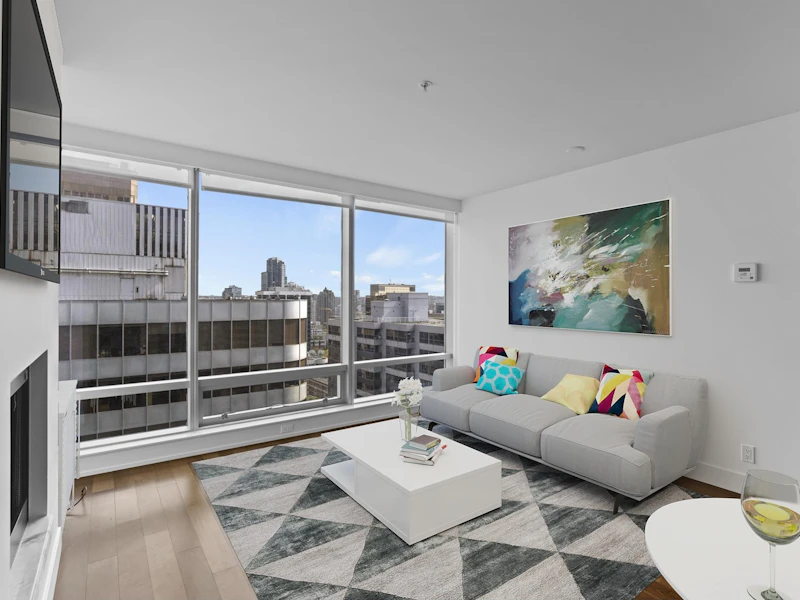 2307 - 1111 Alberni Street, Vancouver BC