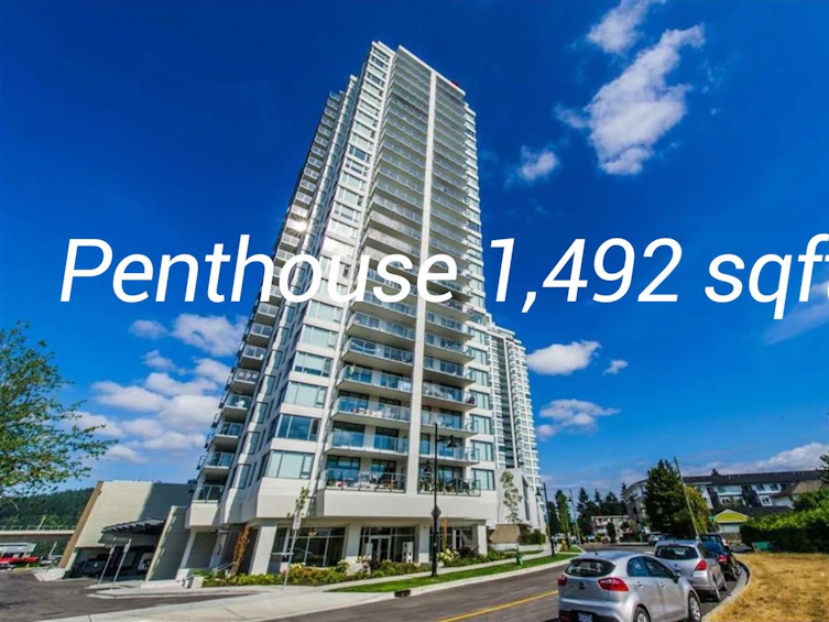 3004-570 Emerson Street, Coquitlam, BC, V3J 0G3