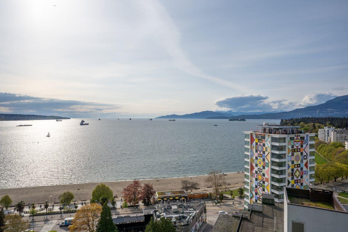 1606-1221 Bidwell Street, Vancouver, BC, V6G 0B1