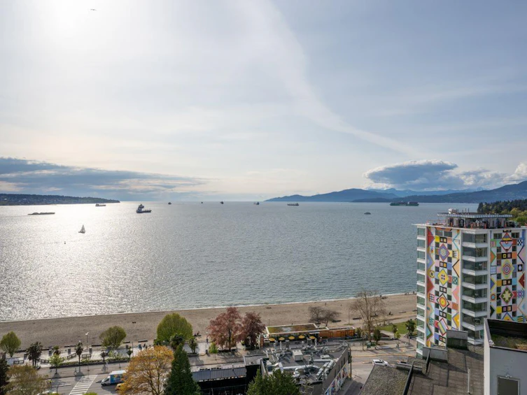1606-1221 Bidwell Street, Vancouver, BC, V6G 0B1