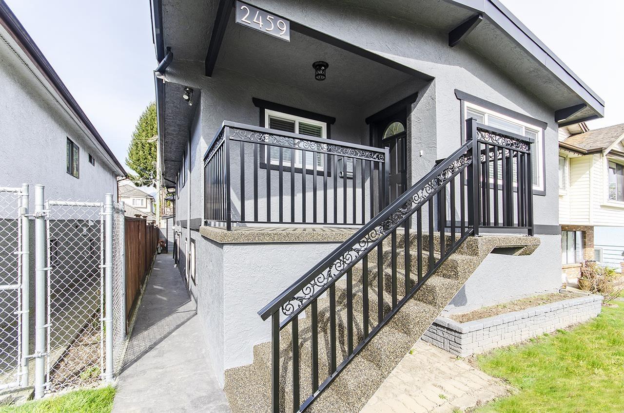 2459 Napier Street, Vancouver, BC, V5K 2W2