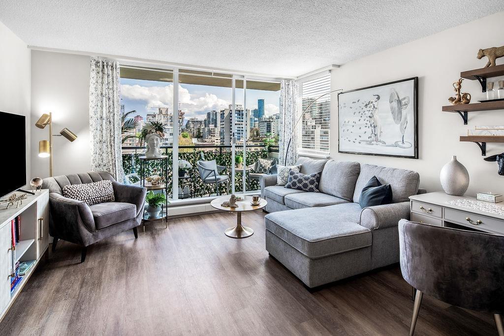 1103-1534 Harwood Street, Vancouver, BC, V6G 2J1