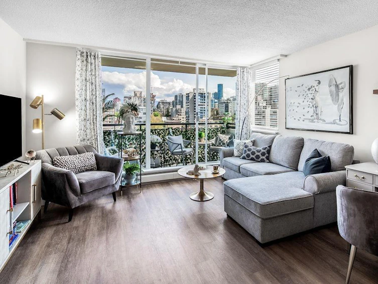 1103-1534 Harwood Street, Vancouver, BC, V6G 2J1