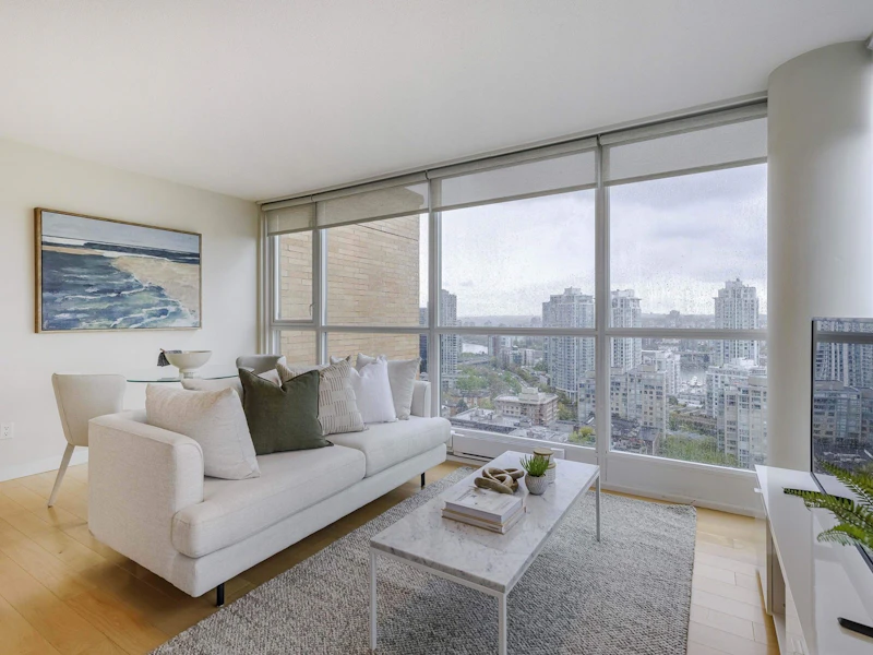 2308 - 1188 Richards Street, Vancouver BC V6B 3E6