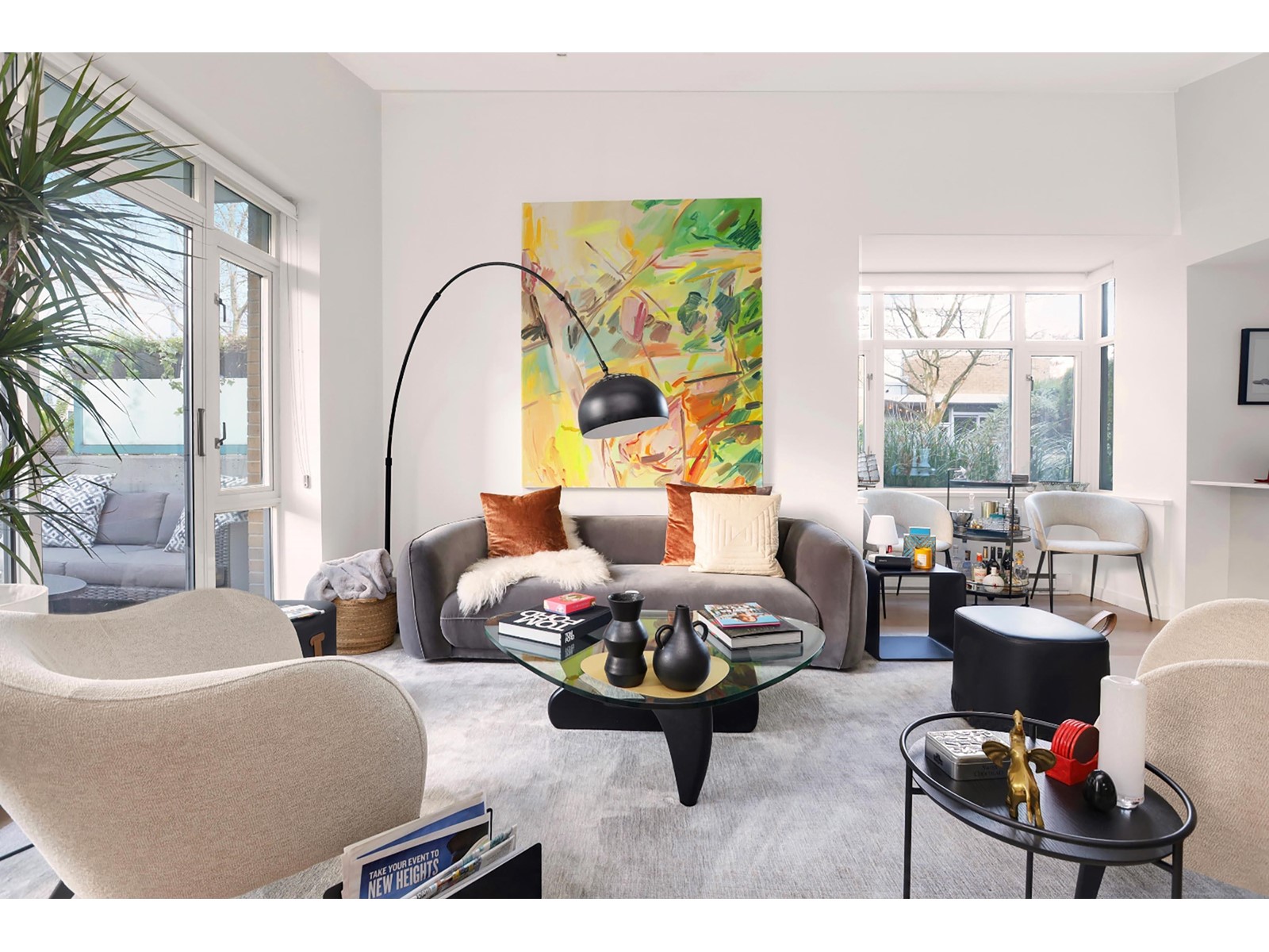 2D-1067 Marinaside Crescent, Vancouver, BC, V6Z 3A4