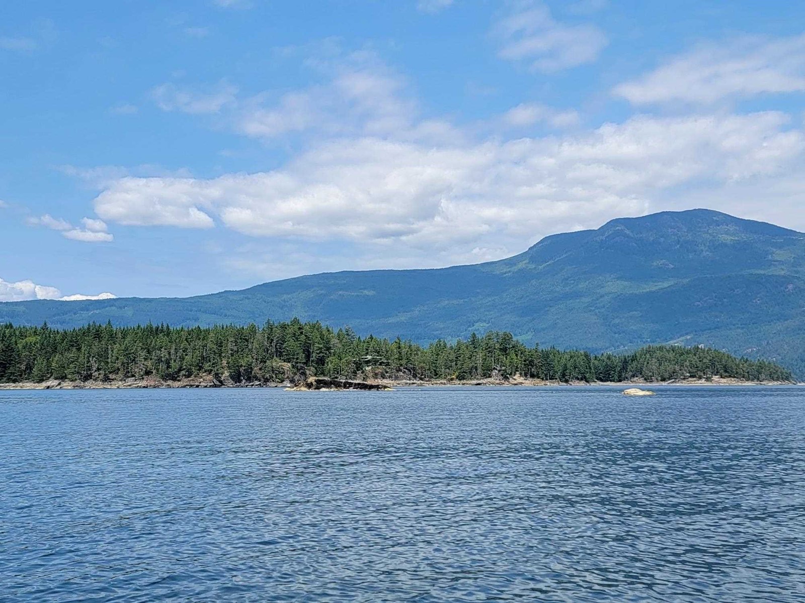 BLK 0 Nelson Island, Nelson Island, BC, Land/Lot For Sale REW