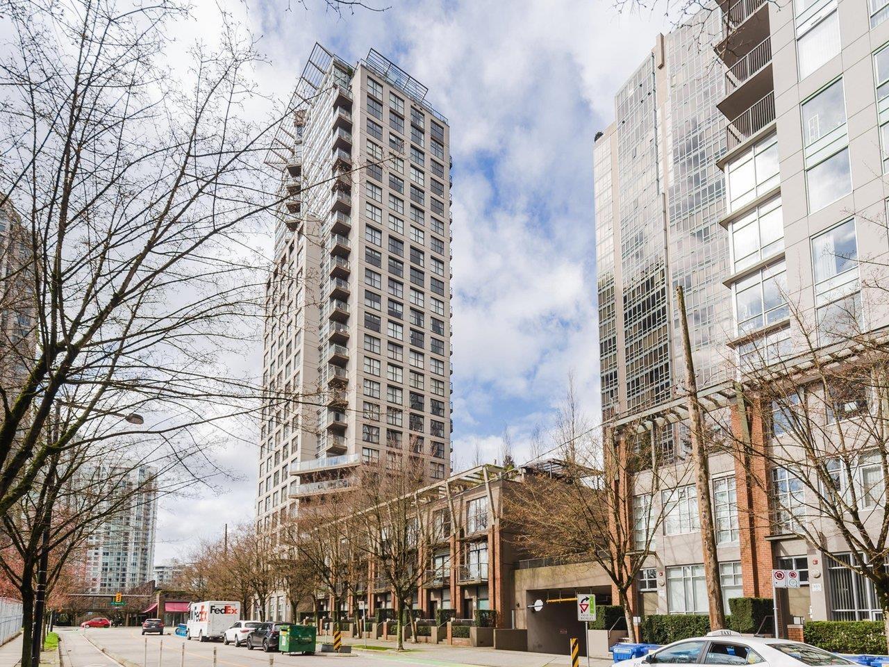 704-989 Beatty Street, Vancouver, BC, V6Z 3C2