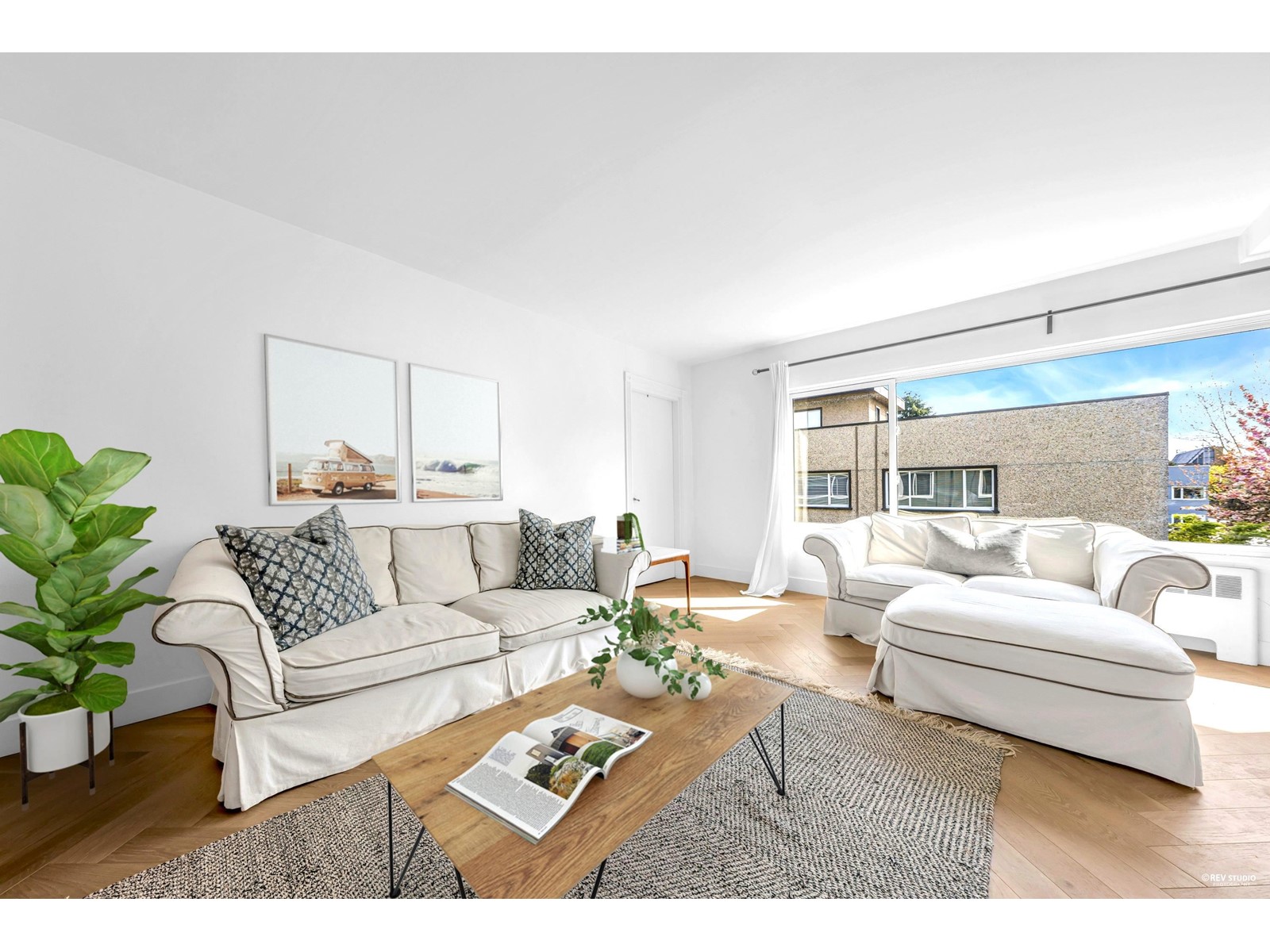 34-1480 Arbutus Street, Vancouver, BC, V6J 3W8