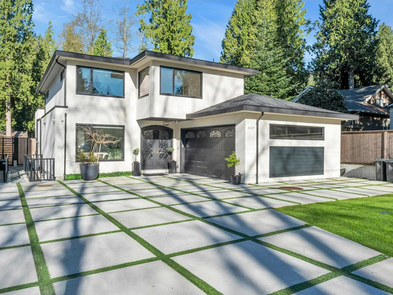 4157 Hoskins Road, North Vancouver BC