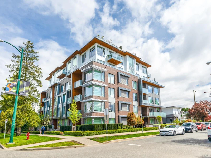 305 - 489 W 26th Avenue, Vancouver BC