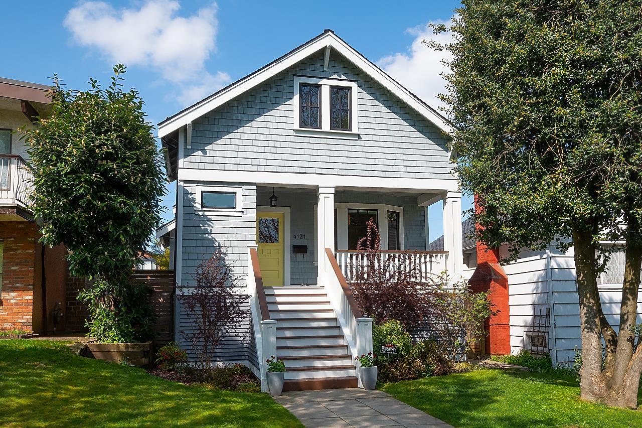 4121 Elgin Street, Vancouver, BC, V5V 4R3