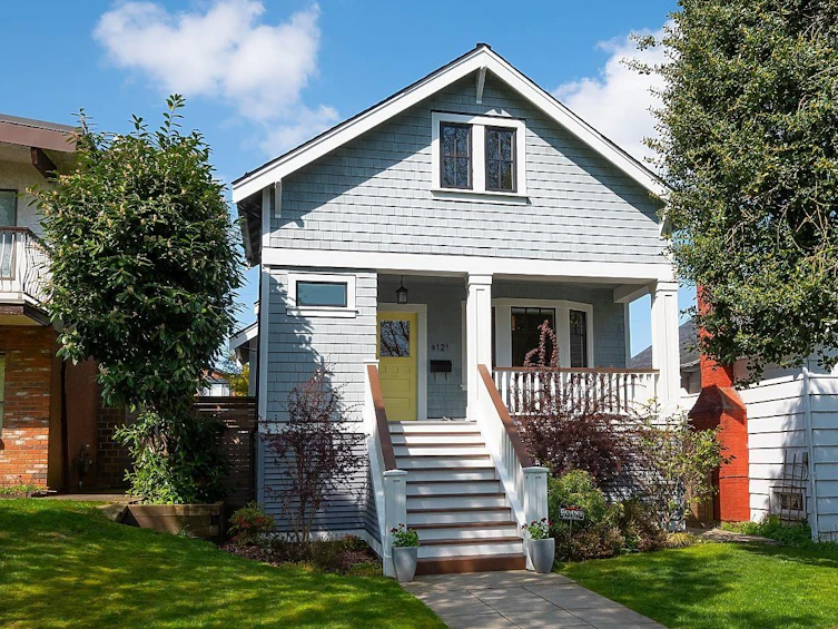 4121 Elgin Street, Vancouver, BC, V5V 4R3
